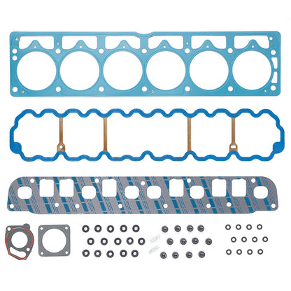 FEL-PRO HS 26211 PT - Juego de juntas de culata para Jeep Grand Cherokee | Compatible con Jeep Wrangler 2000-2006