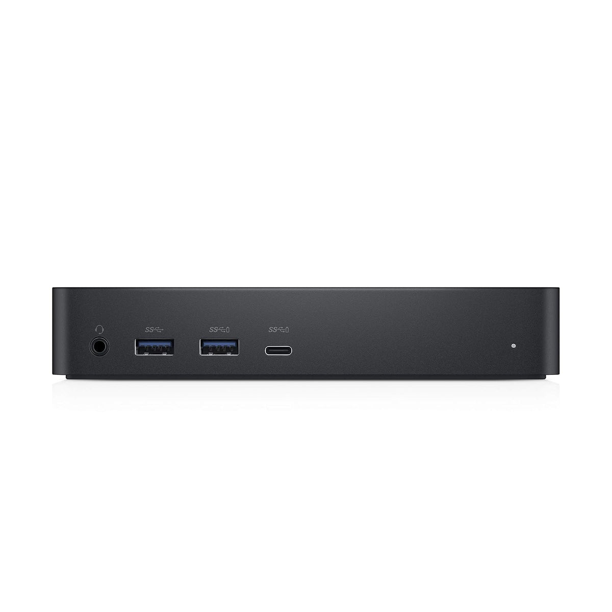 Dell Dock Universal Replicador de Puertos D6000 USB-C y A para 3 Monitores