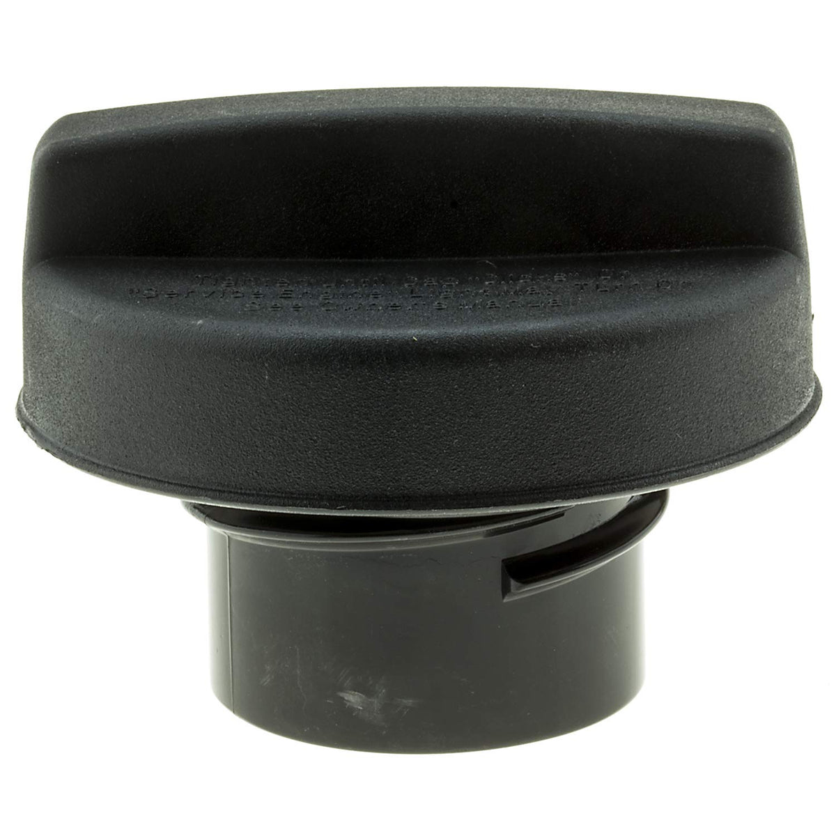 MotoRad MGC-837 BLACK NON-TETHERED FUEL CAP Fuel Tank Cap Compatible con Jeep Wrangler 01–23 Dodge Ram 1500 11–18 Hyundai Sonata 06–23 Elantra 07–20 68139752AA 310103L600 FE0242250B 17251ZX60A