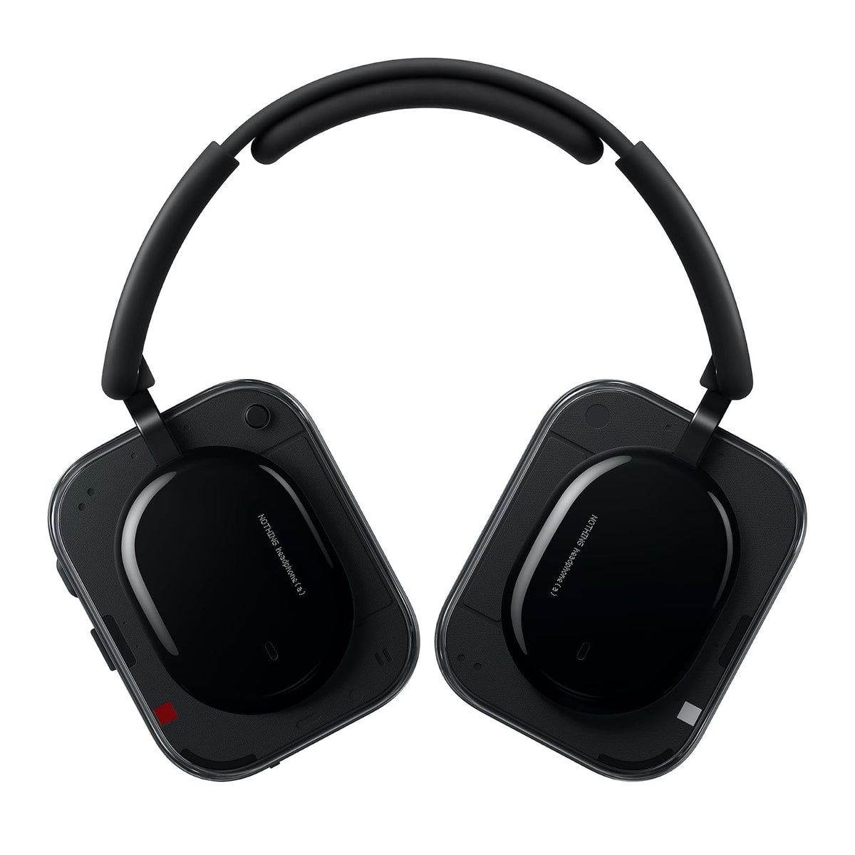 Nothing Headphone (a) Audífonos inalámbricos over-ear con ANC - Negro