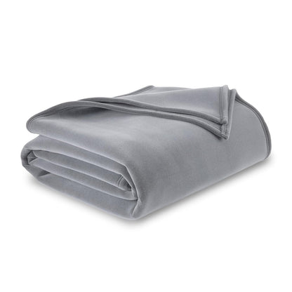 Vellux Manta Original, King, Gris (Tornado Grey), King 108" x 90", 1