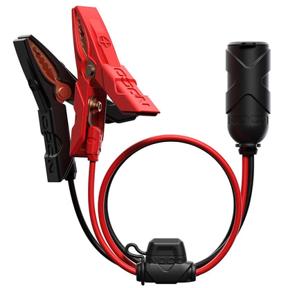 NOCO GC019 Extensión de Adaptador 12V, 30.48 cm - Pinza de batería