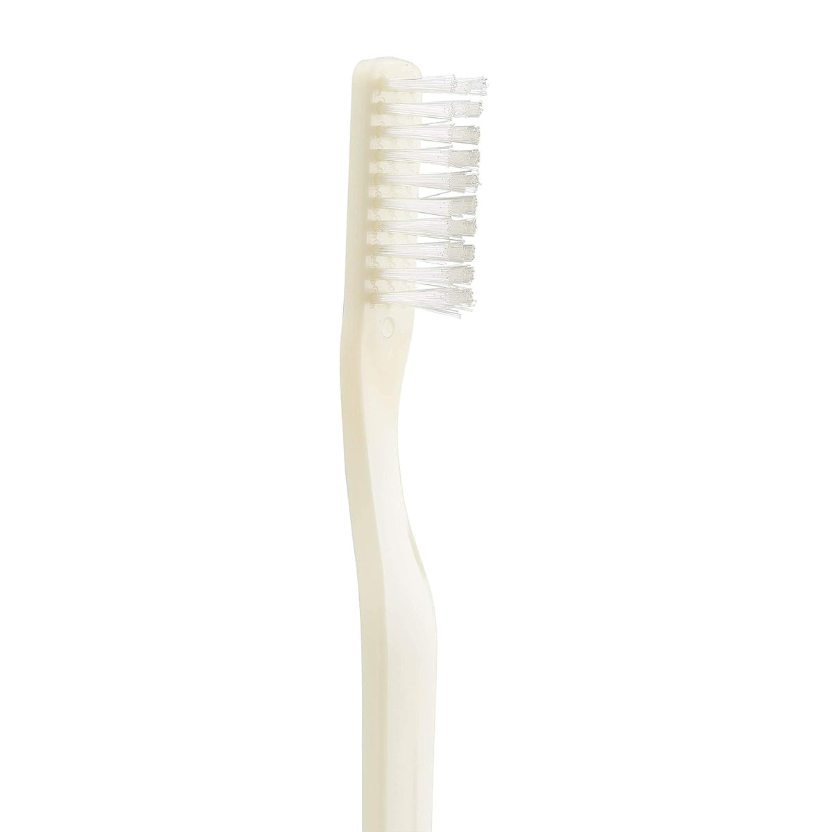Medline MDS136000 Latex Free Individually Wrapped Adult Toothbrushes (Pack of 144)