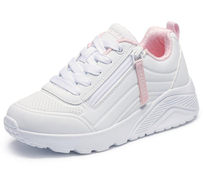 Skechers Uno Lite - Cierre fácil Zapatillas para Niñas