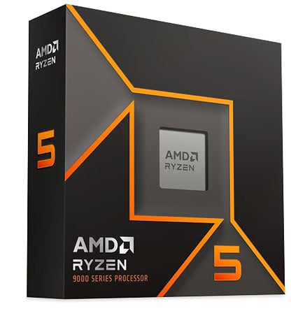 AMD PROCESADOR RYZEN 5 9600X 6CORE, 38MB, AM5