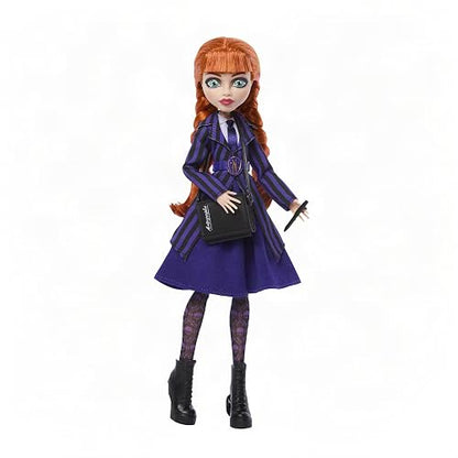 Monster High Skullector Muñeca de Colección Agnes DeMille 6Y+