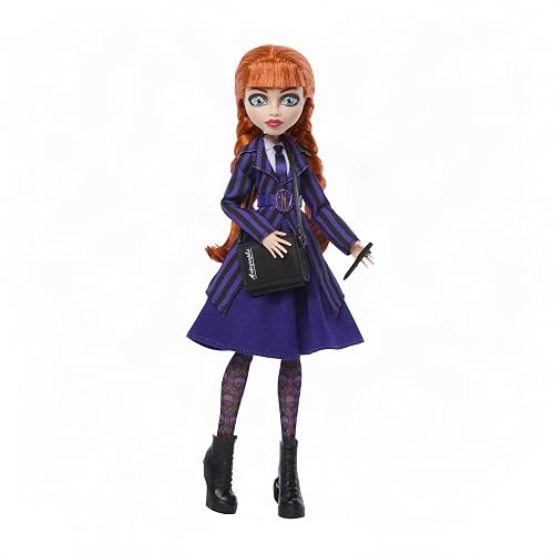 Monster High Skullector Muñeca de Colección Agnes DeMille 6Y+
