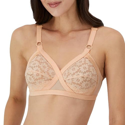Playtex Playclassics Bra Criss Cross sin Varillas