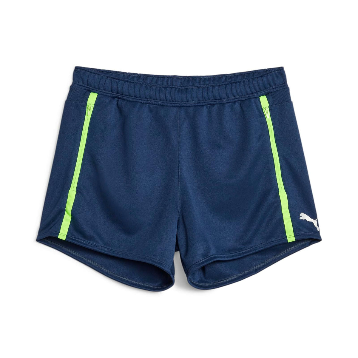 Puma Teamsport Pantalón de Punto para Mujer - CH - Persian Azul - Pro Verde