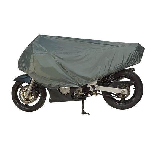 Dowco Guardian 26015-00 - Funda para Motocicleta, Resistente al Agua, Resistente al Agua, Color Gris