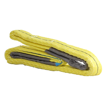 Mikel's S1-1M1 Eslinga - Cinturón Tensor 1 mts Ancho 1"