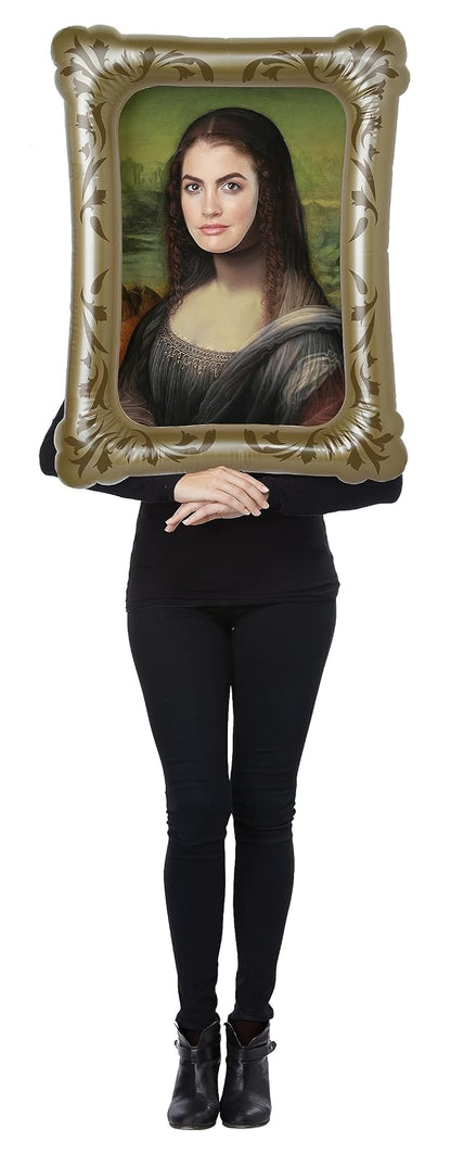 Mona Lisa Costume Kit