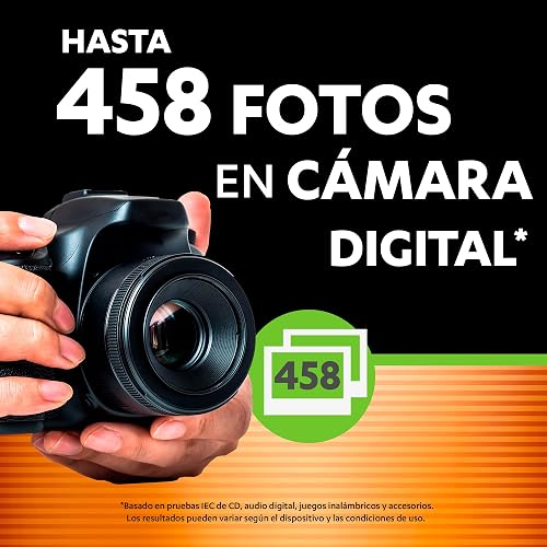Duracell Pila Recargable AA - Pack x2 2500mAh
