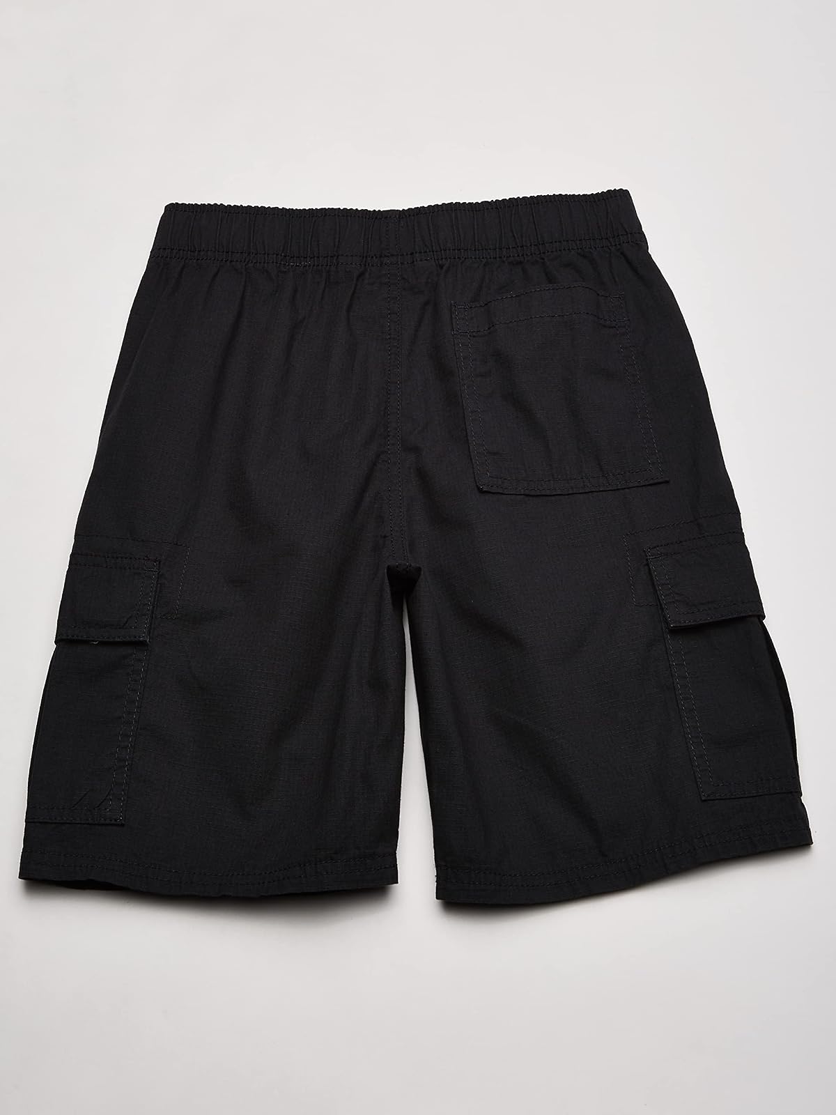 The Children’s Place - Pantalones cortos cargo para niño, Flax, 10