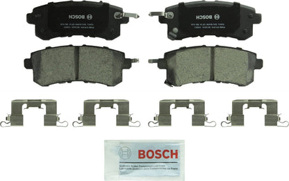 Bosch QuietCast Premium Pastillas de Freno Cerámicas - Posterior - 1510 - 1500-1599