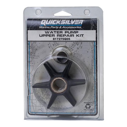 Quicksilver 817275Q05 Kit de reparación de bomba de agua superior - MerCruiser Alpha One Gen II Drives y Vazer Drives
