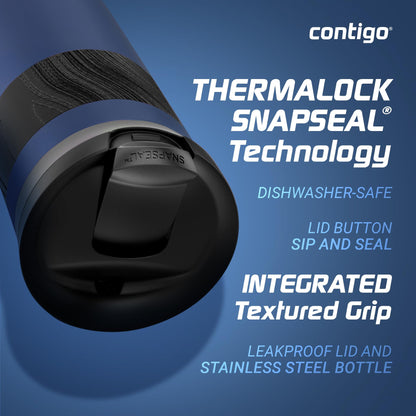 CONTIGO BYRON 2.0 24 oz maíz azul