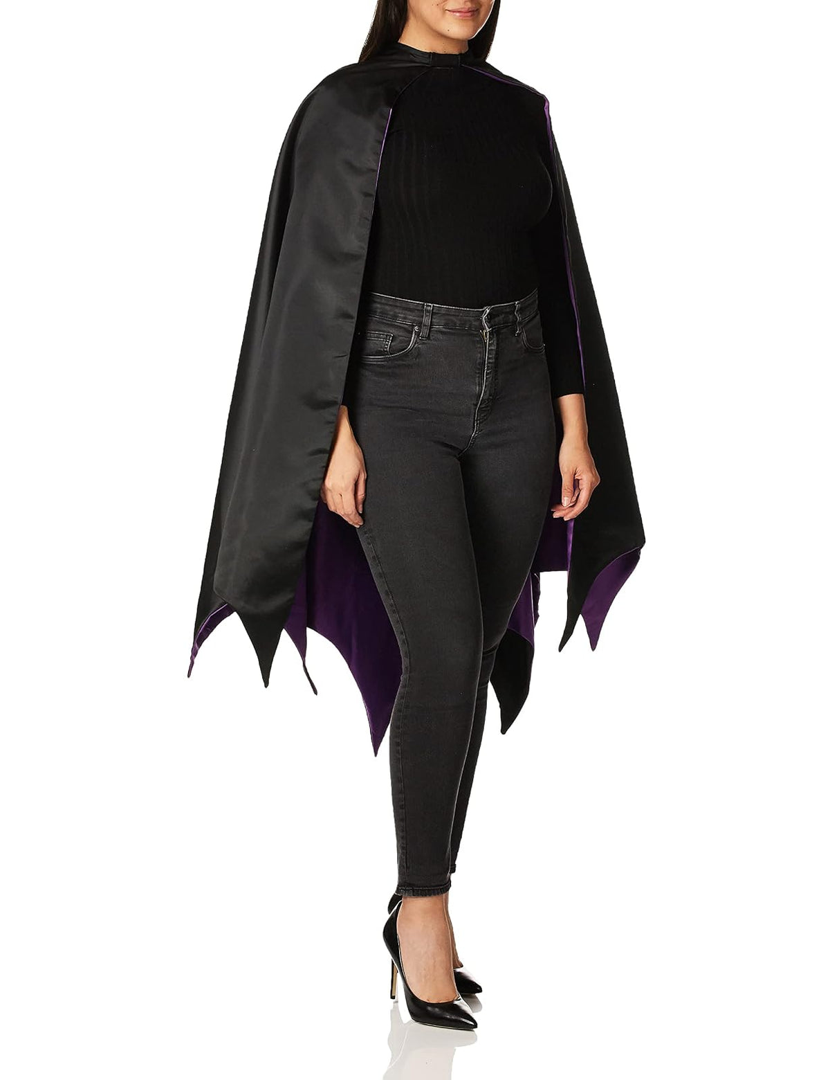 Rubie's Costume Co Adult Deluxe Batgirl Cape