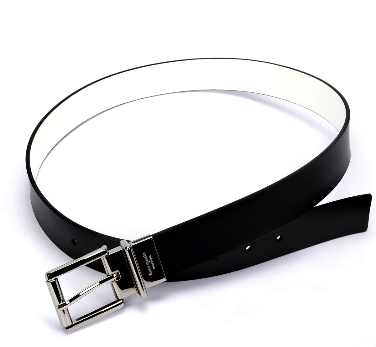 Kate Spade New York 32mm Reversible Belt Smooth Split Cinturón Mujer