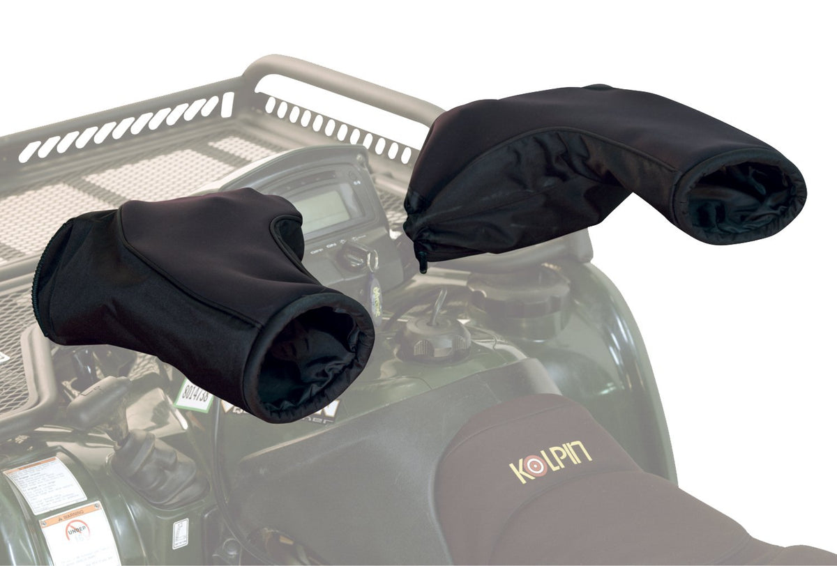 Kolpin 92185 Black Geartector Mitts