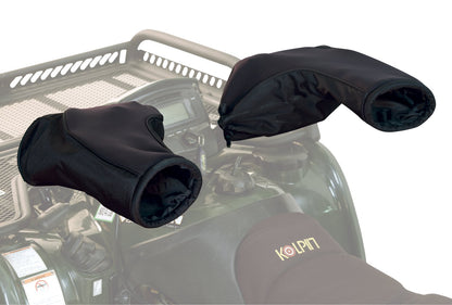 Kolpin 92185 Black Geartector Mitts