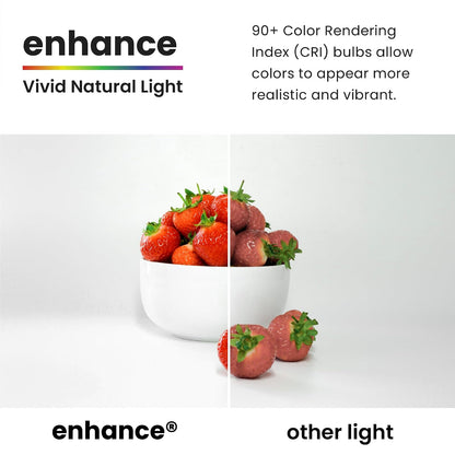 FEIT ELECTRIC OM60/930CA10K/10 60W A19 3K foco LED