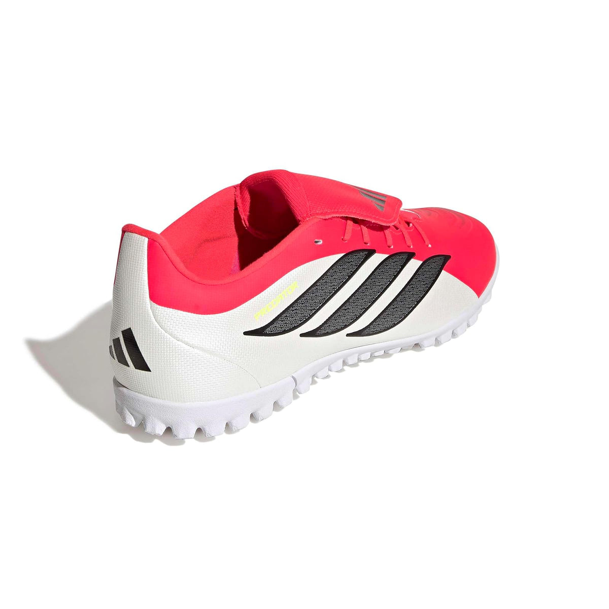 adidas Calzado de Fútbol Predator Club Lengüeta Unisex Negro