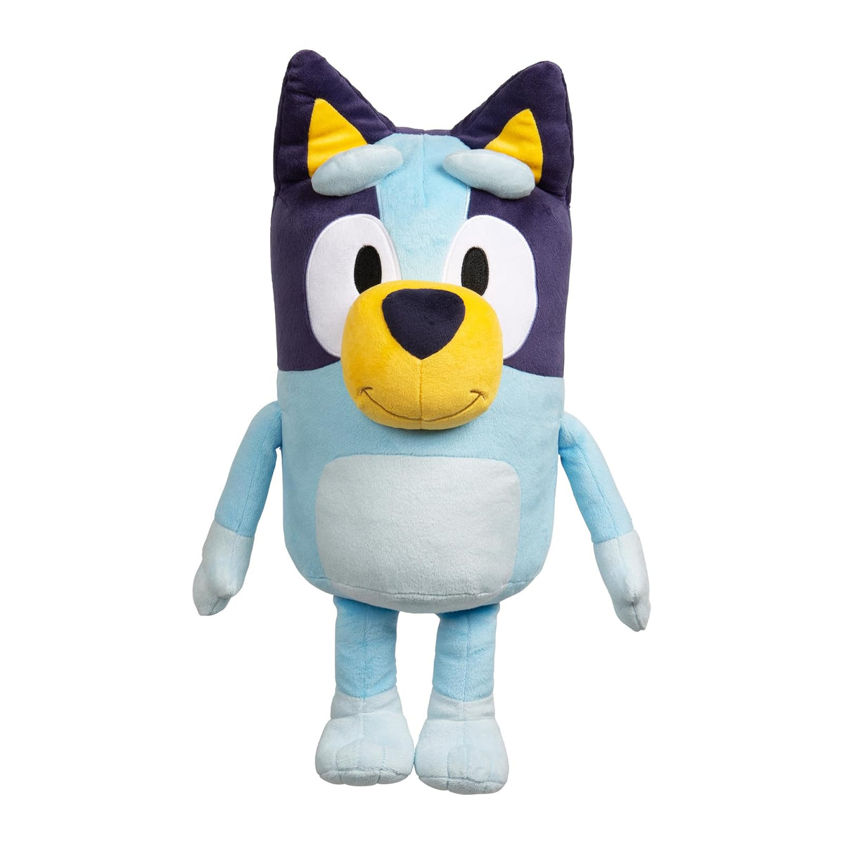 Bluey y Bingo, Mini Pack de 2 Peluches de 20 cm - Peluche Jumbo Bluey