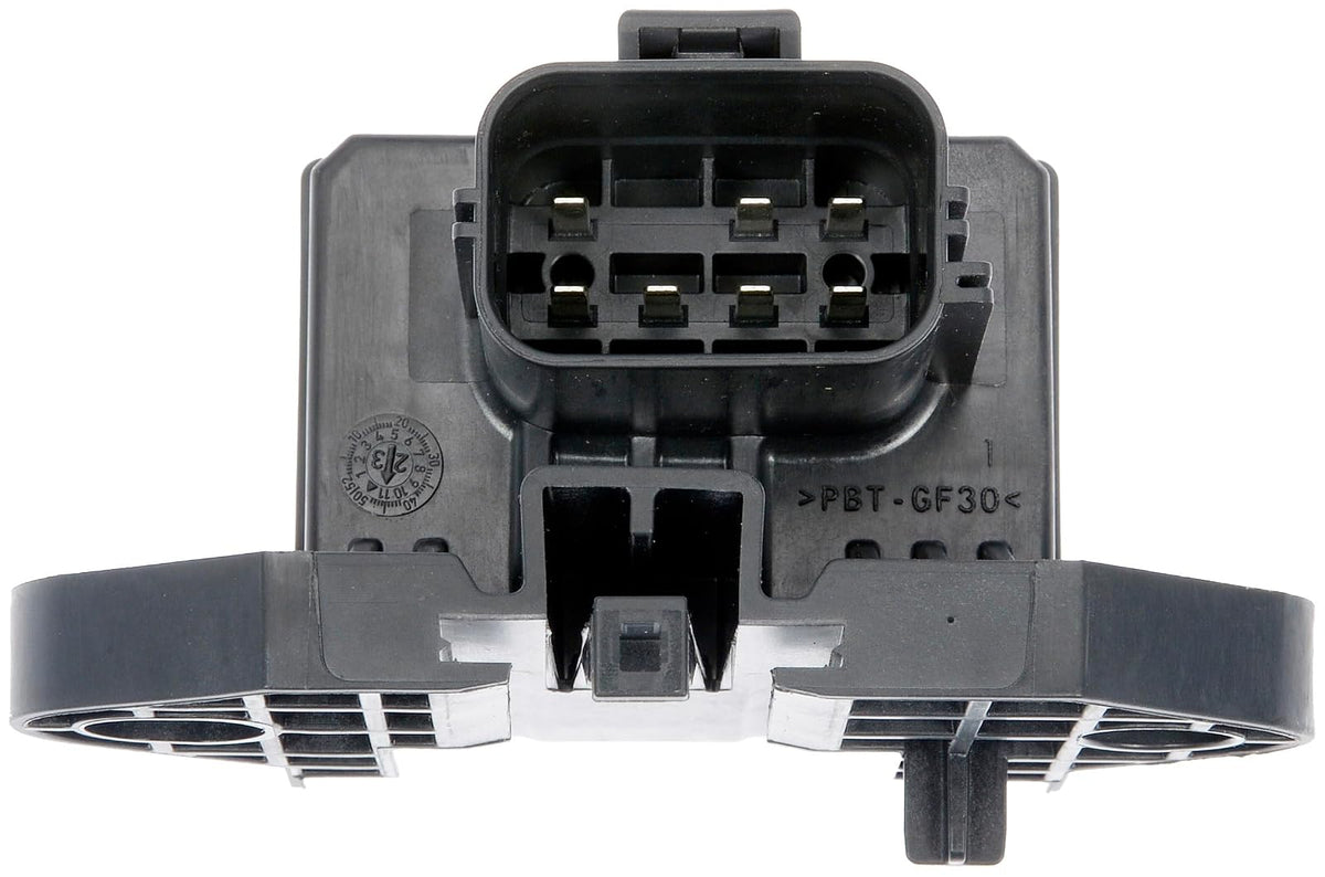 Dorman 601-307 - Módulo de relé de bomba de combustible compatible con modelos seleccionados Ford/Lincoln