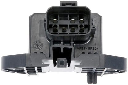 Dorman 601-307 - Módulo de relé de bomba de combustible compatible con modelos seleccionados Ford/Lincoln