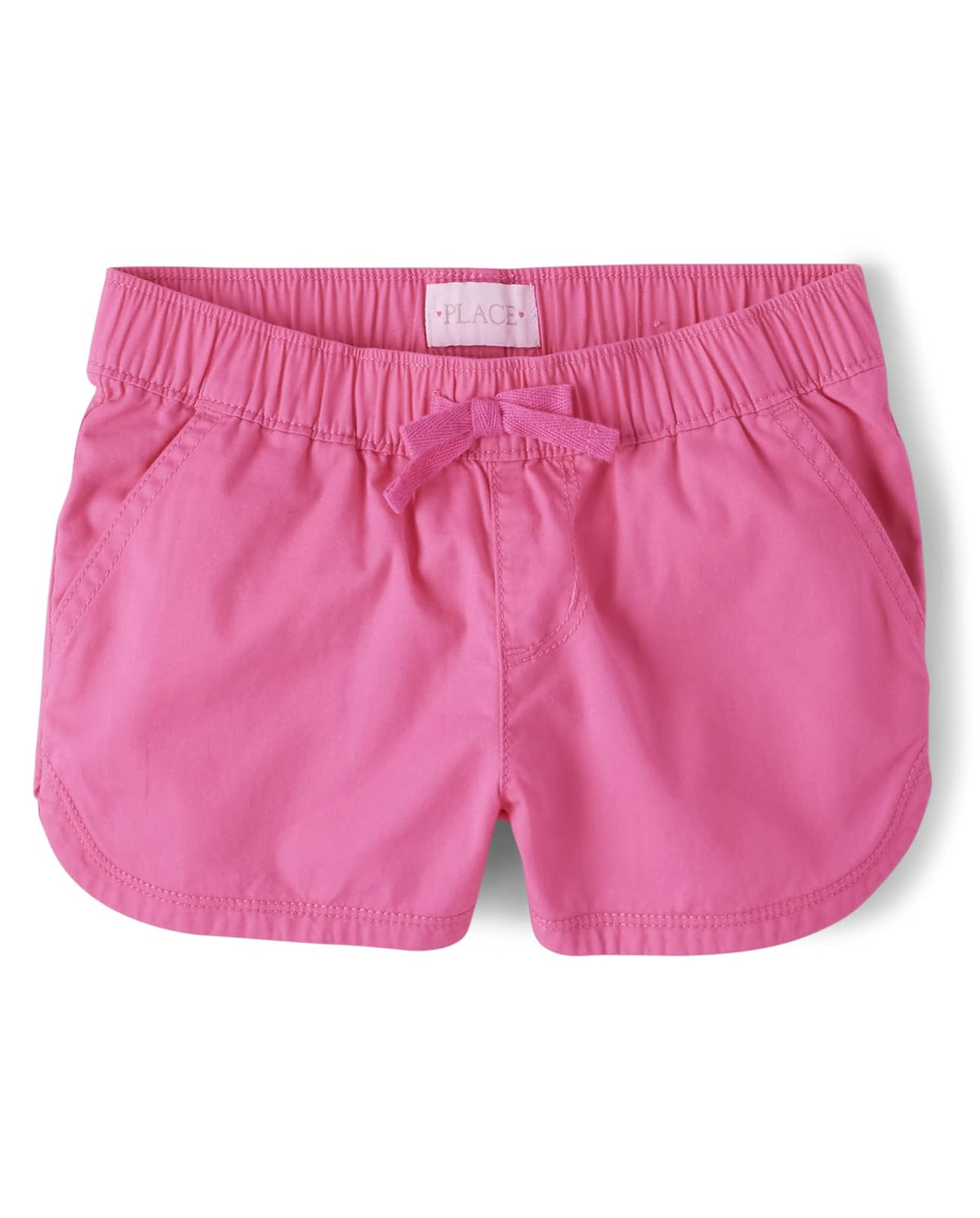 The Children's Place Pantalones Cortos sólidos Pantalones Cortos para Niñas
