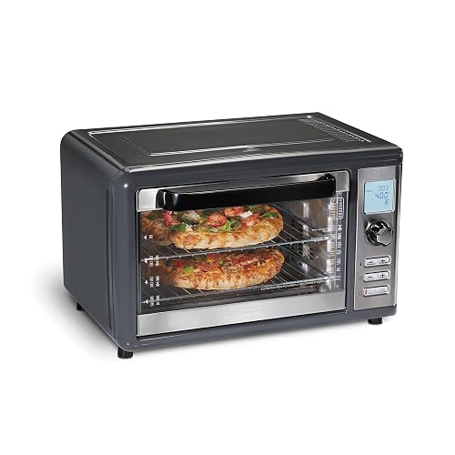 Hamilton Beach - Horno digital extra grande Sure-Crisp con freidor con aire 31390