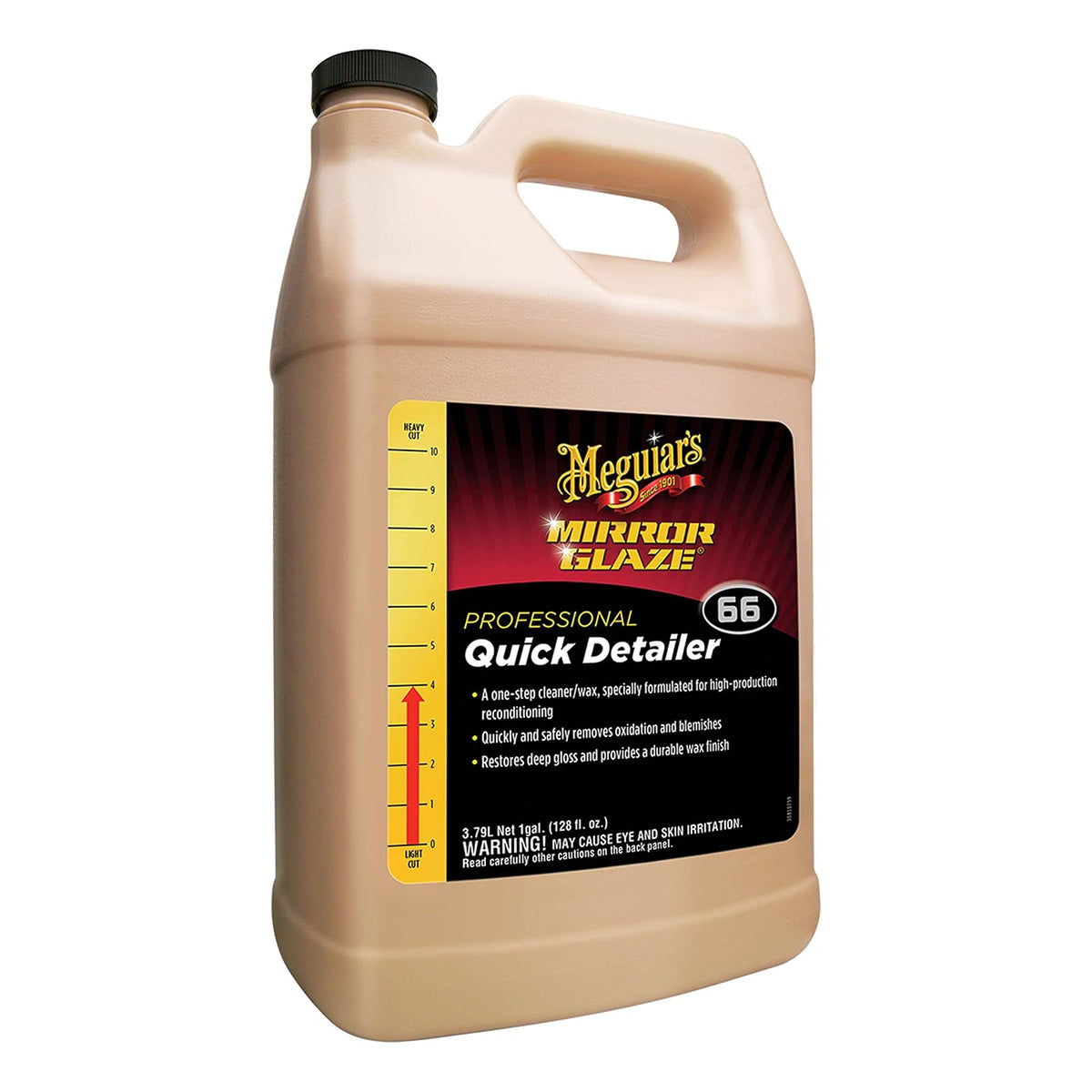 Meguiar's Resaltador de Brillo Mirror Glaze M6601, Beige | Profesional