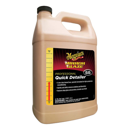 Meguiar's Resaltador de Brillo Mirror Glaze M6601, Beige | Profesional