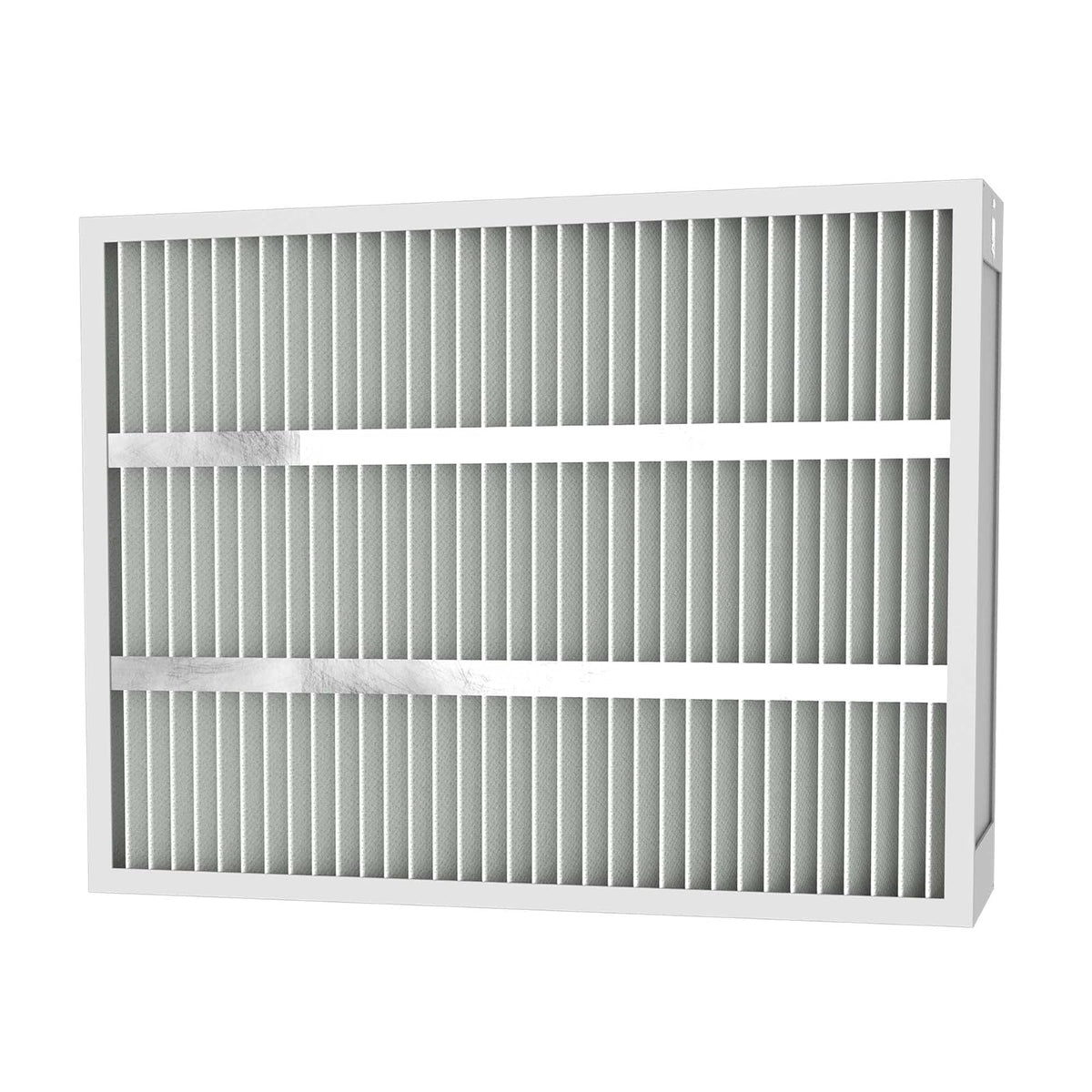 K&N - Filtro de aire para horno HVAC de 16 x 25 x 5, dura toda la vida, lavable, Merv 13, el último filtro HVAC que comprarás, respira de forma segura en casa o en la oficina, HVC-13-51625