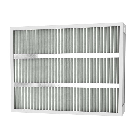 K&N - Filtro de aire para horno HVAC de 16 x 25 x 5, dura toda la vida, lavable, Merv 13, el último filtro HVAC que comprarás, respira de forma segura en casa o en la oficina, HVC-13-51625