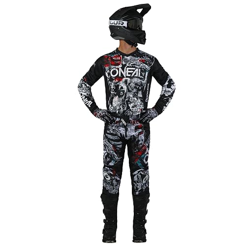O'NEAL Element Attack Mens Pant Pantalón Dirt Bike Hombre
