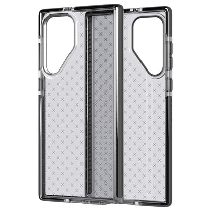 tech21 EVO Check para Samsung Galaxy S22 Ultra - Funda Protectora para teléfono con protección contra caídas múltiples de 15 pies