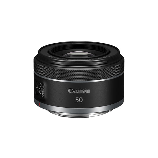 Canon Lente RF 50mm F1.8 STM