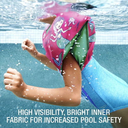 Speedo - Bandas de natación Unisex para niños para Comenzar a Nadar