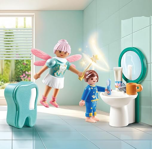 Playmobil Set Juego Hada de los Dientes