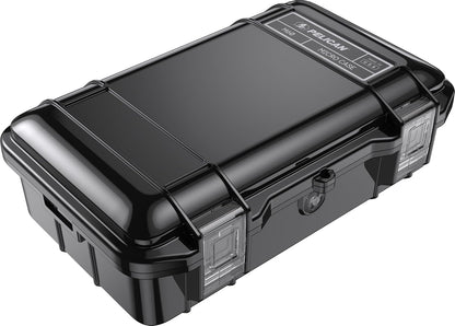 Pelican M40 Micro Case Estuche Protector Hermético, Negro - Negro - - M60