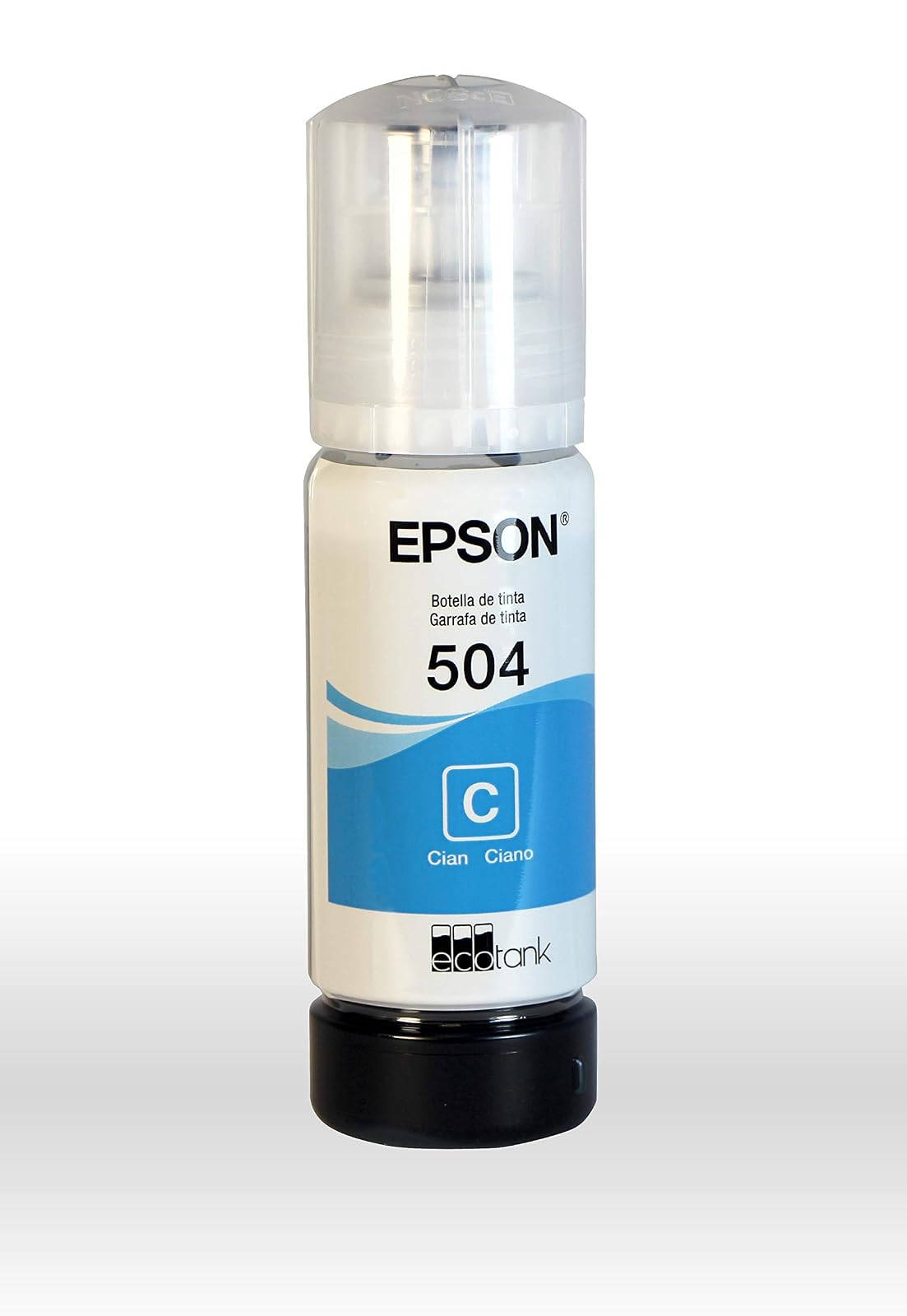 Epson Ecofit Botellas de Tinta Cian-Mag-Ama T504 3 Unidades