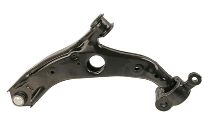 MOOG RK623521 - Brazo de control de suspensión delantero derecho inferior y conjunto de rótula para Mazda CX-5