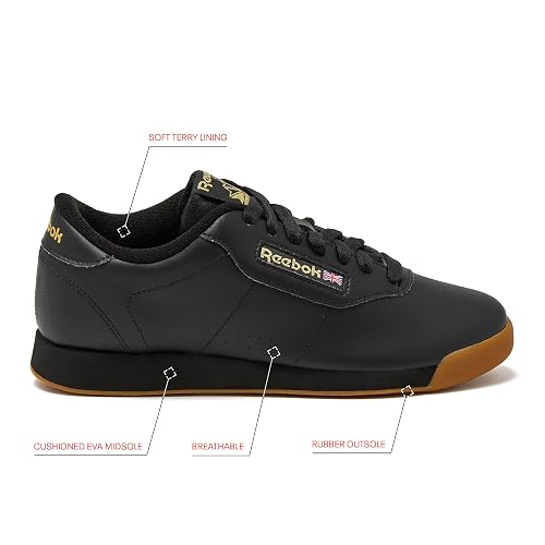 Reebok Princess Tenis para Mujer