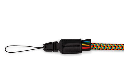 Polaroid Camera Strap Round - Rainbow