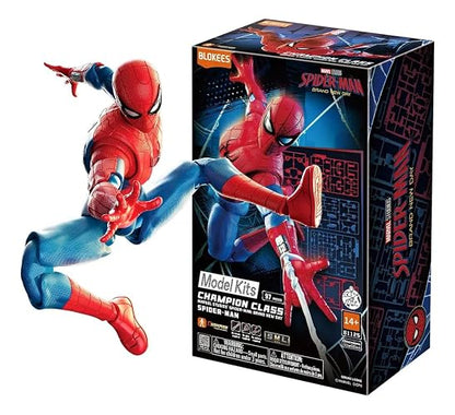 Marvel Heroes Brand New Day Champion Class 13 Spider-Man (PELICULA)