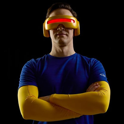 Marvel Legends Series, X-Men ’97, Visor Premium de Cíclope para Juego de rol