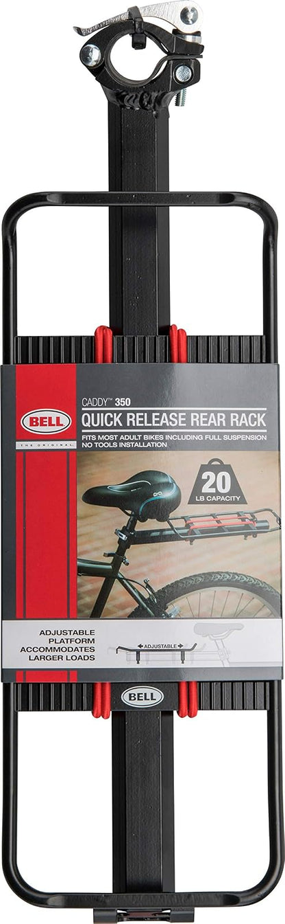 Bell Caddy - Portabicicletas Traseros