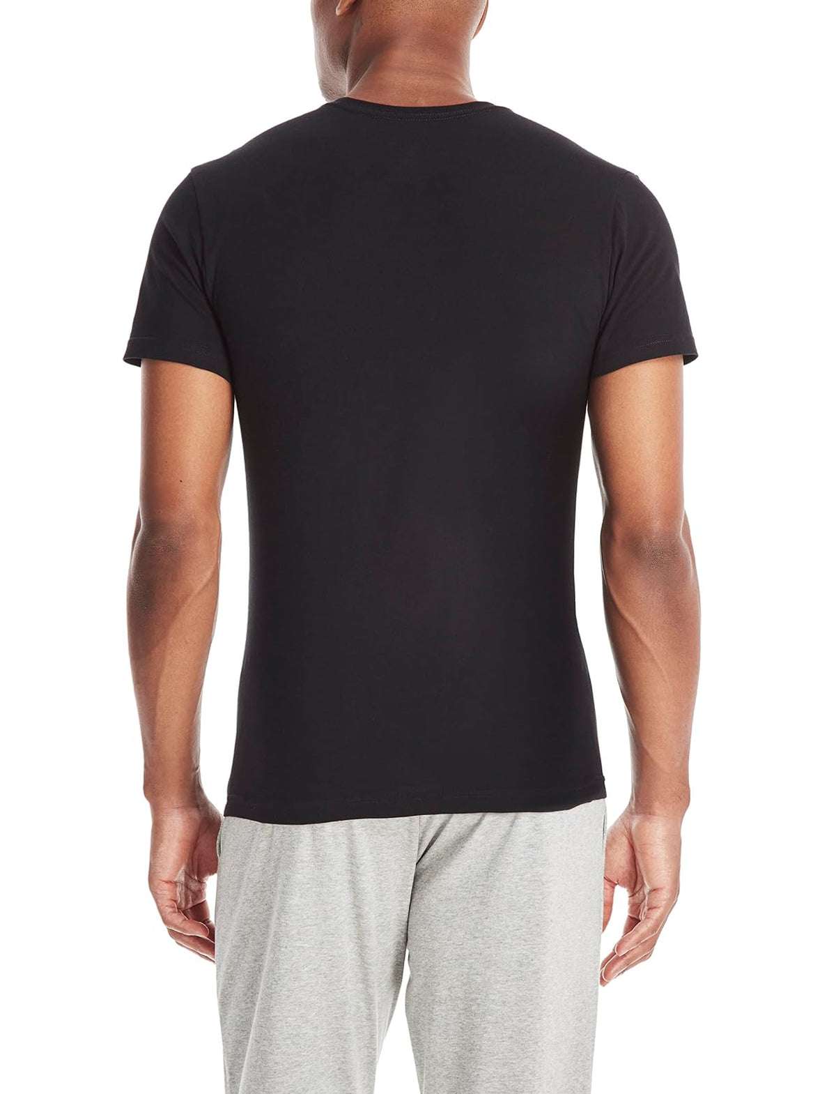 Polo Polo Ralph Lauren Slim Fit Absorbente Crew - Paquete de 3 Camisetas Camiseta para Hombre
